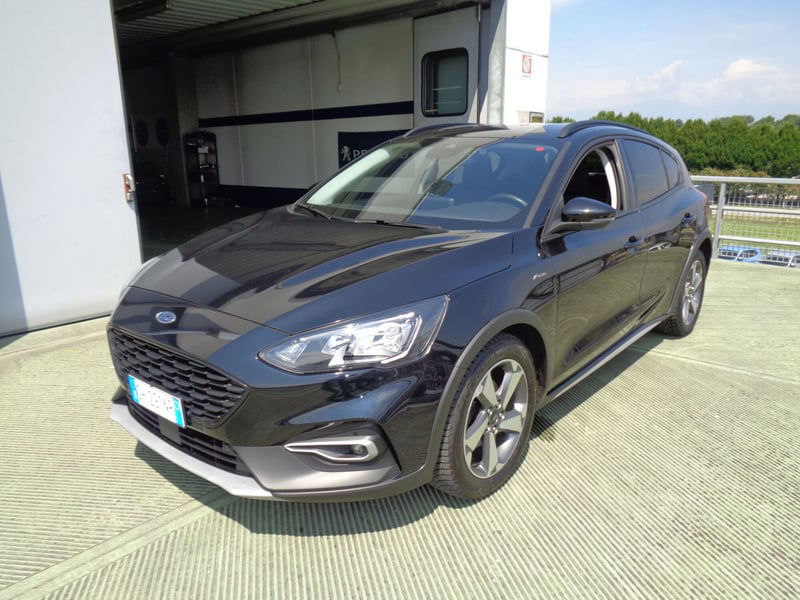 Ford Focus 1.5 EcoBlue 120 CV 5p. Active del 2022 usata a Belluno