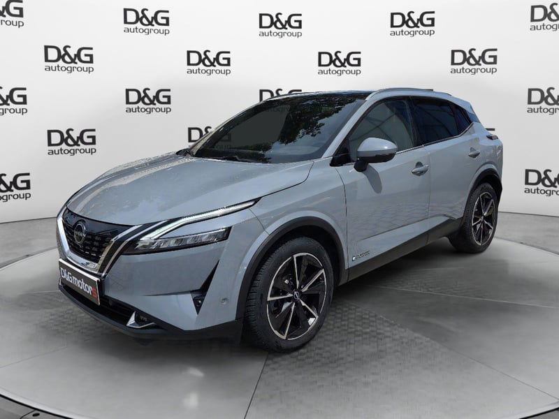 Nissan Qashqai 1.5 e-power Tekna 2wd del 2023 usata a Carpi