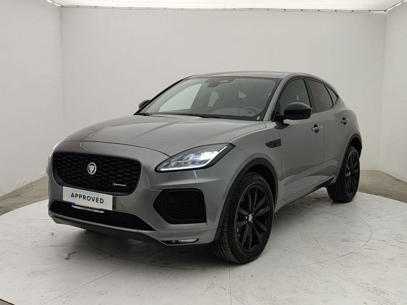 Jaguar E-Pace 2.0d i4 mhev R-Dynamic S awd 204cv auto del 2023 usata a Ragusa