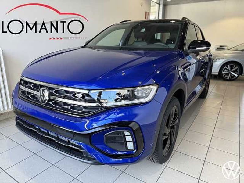 Volkswagen T-Roc 1.5 tsi Edition Plus nuova a Torino