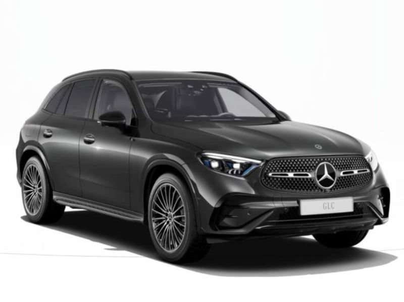 Mercedes-Benz GLC 220 d 4Matic Mild Hybrid AMG Premium Plus nuova a Verona
