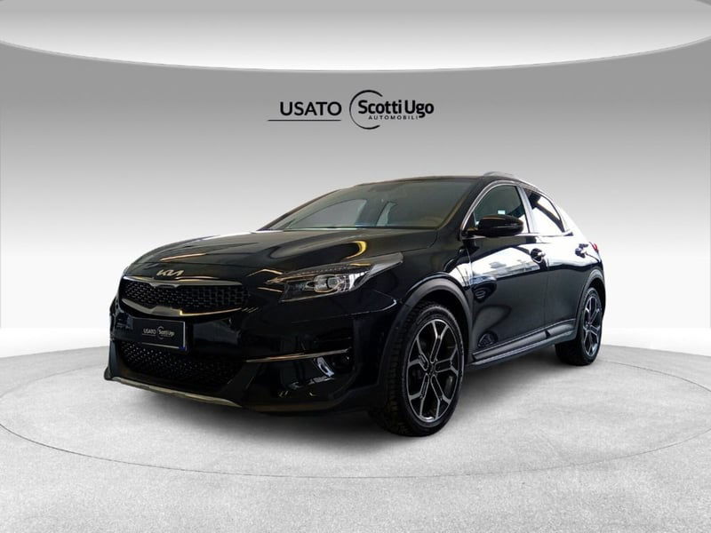 Kia XCeed 1.6 CRDi 136 CV MHEV iMT Evolution del 2022 usata a Siena