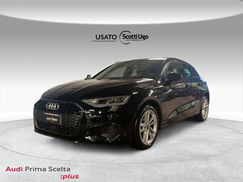 Audi A3 Sportback 30 TDI del 2022 usata a Barberino Val d'Elsa