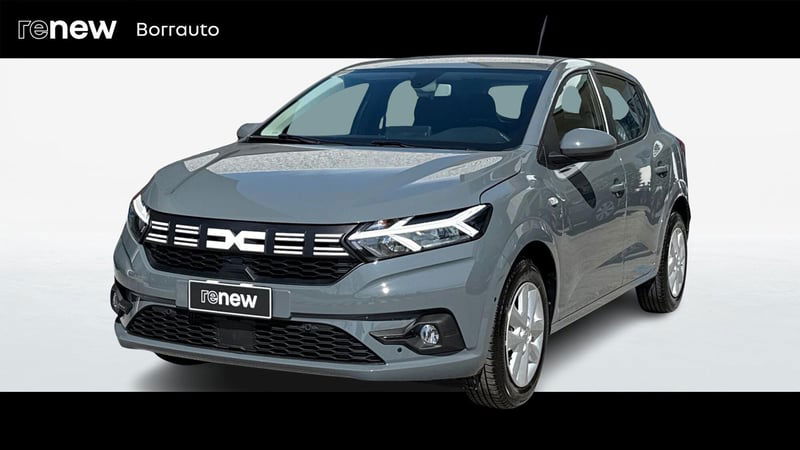 Dacia Sandero Streetway 1.0 tce Expression Eco-g 100cv 5 marce nuova a Montebelluna