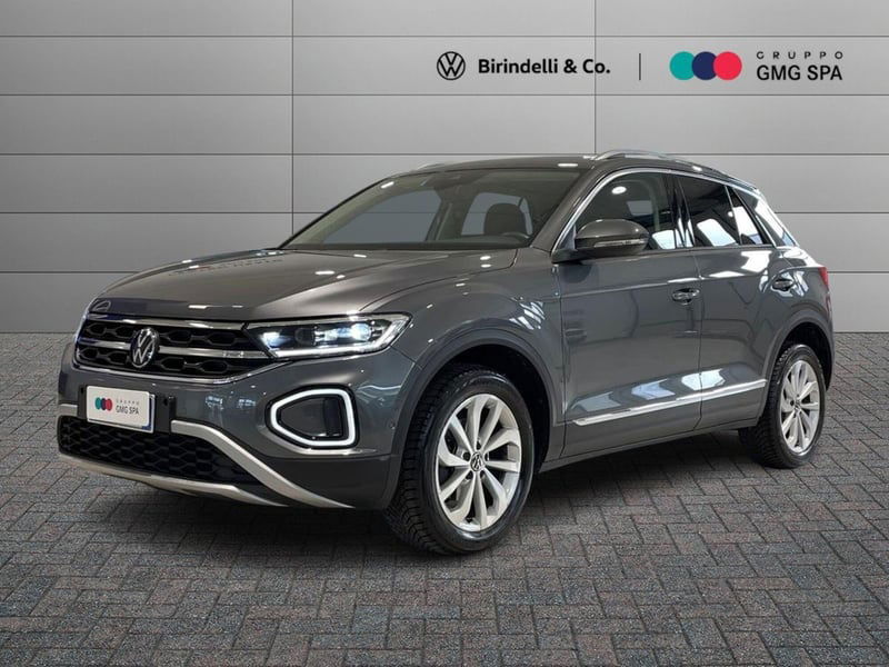 Volkswagen T-Roc 1.0 TSI Style del 2022 usata a Pistoia