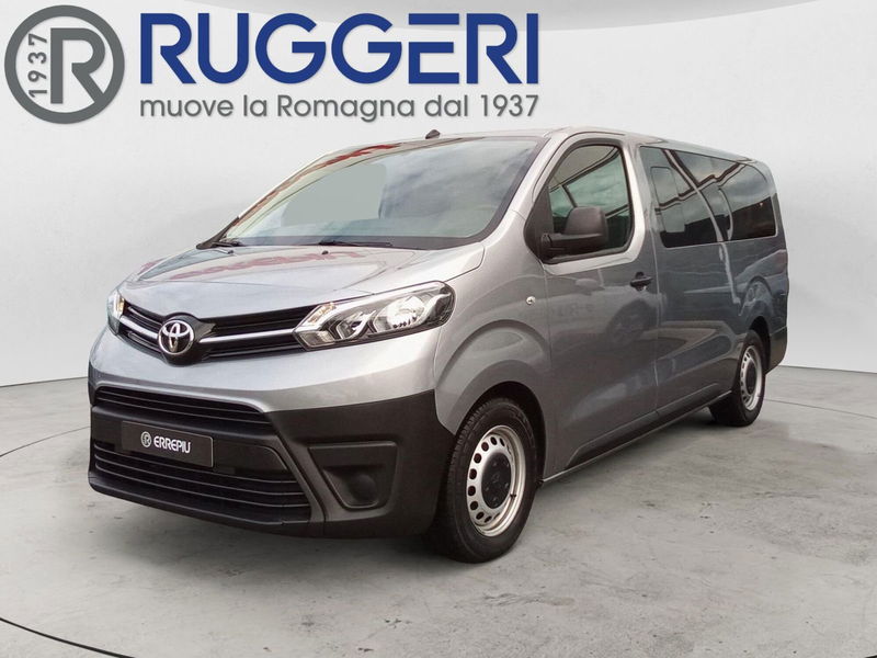 Toyota Proace Verso Verso 1.5D L0 D Lounge del 2021 usata a Rimini Toyota Proace Verso Verso 1.5D L0 D Lounge del 2021 usata a Rimini