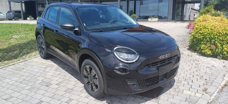 Fiat 600 1.2 hybrid 145cv auto nuova a Cittadella