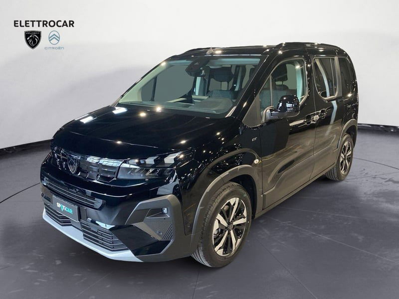 Peugeot Rifter BlueHDi 130 S&S EAT8 GT Line Standard nuova a Bassano del Grappa