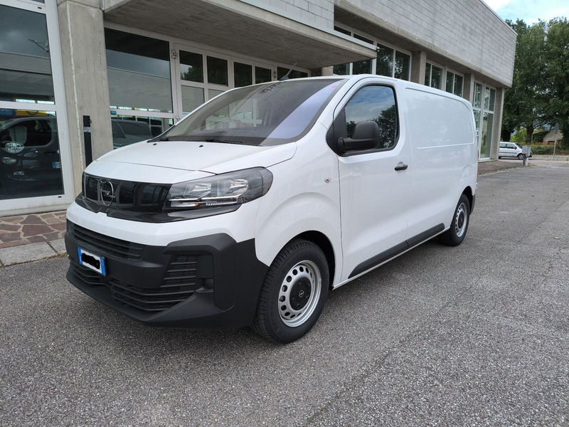 Opel Vivaro Furgone 2.0 Diesel 145CV S&S PL-TN M Furgone Enjoy nuova a Monselice Opel Vivaro Furgone 2.0 Diesel 145CV S&S PL-TN M Furgone Enjoy nuova a Monselice