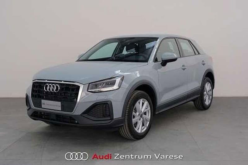 Audi Q2 Q2 35 TDI Business nuova a Varese