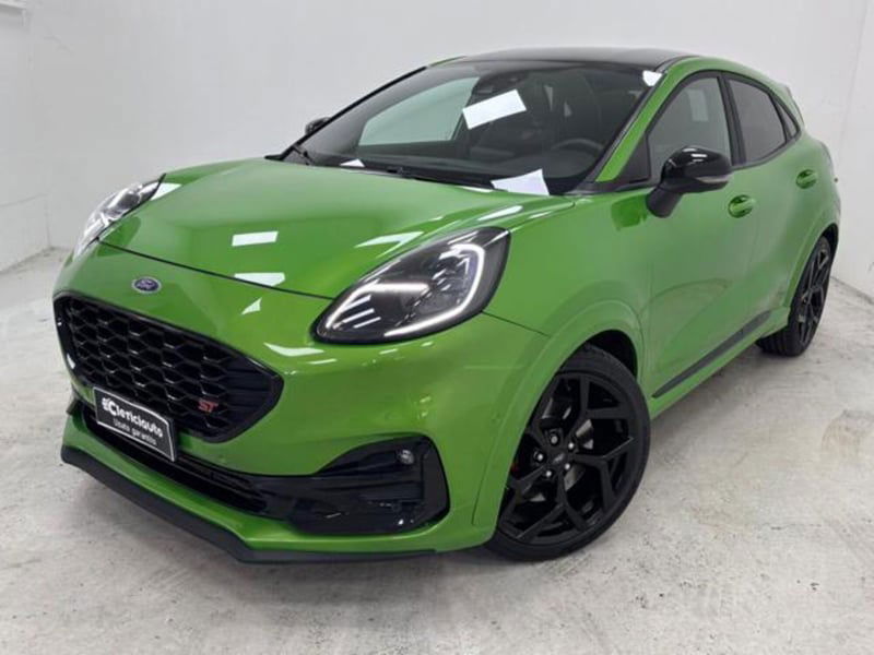 Ford Puma 1.5 EcoBoost 200 CV S&S ST del 2021 usata a Lurate Caccivio