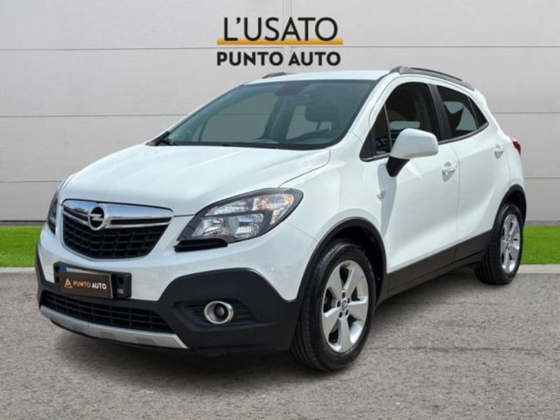 Opel Mokka 1.6 Ecotec 115CV 4x2 Start&Stop Ego del 2015 usata a Ancona