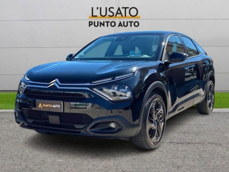 Citroen C4 BlueHDi 110 S&S Feel Pack del 2022 usata a Ancona