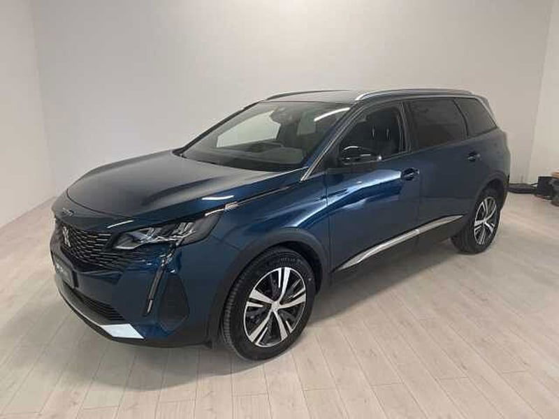 Peugeot 5008 1.5 bluehdi Allure Pack s&s 130cv eat8 del 2024 usata a Faenza