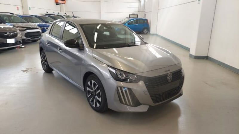 Peugeot 208 1.2 puretech Active s&s 75cv nuova a Palazzolo sull'Oglio