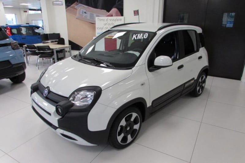 Fiat Panda 1.0 firefly hybrid s&s 70cv 5p.ti nuova a Rho