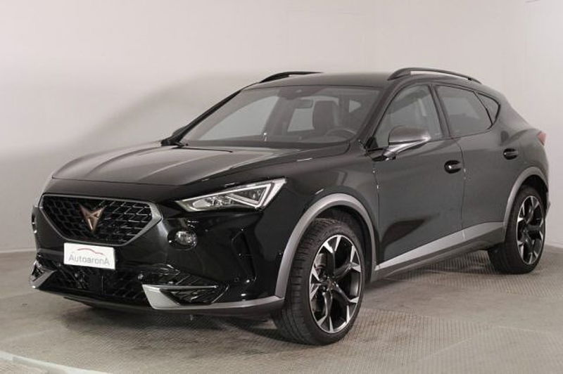 Cupra Formentor Formentor 2.0 tdi 4drive 150cv dsg del 2022 usata a Paruzzaro