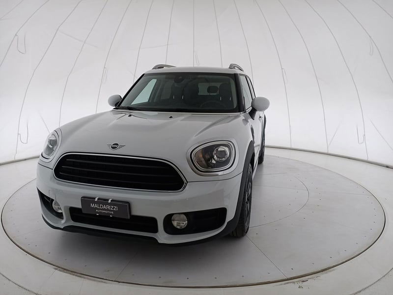 MINI Mini Countryman 2.0 Cooper D Essential Countryman del 2019 usata a Trani