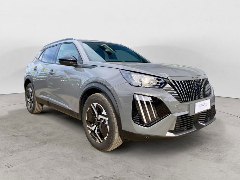 Peugeot 2008 1.2 puretech Allure s&s 100cv nuova a Monopoli