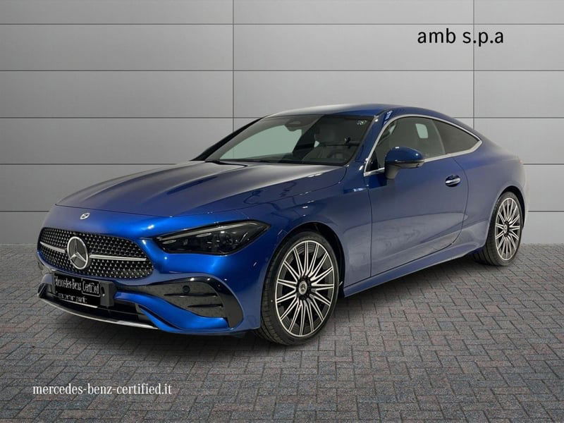 Mercedes-Benz CLE Coupé 220 d AMG Line Premium Plus auto nuova a Cardito