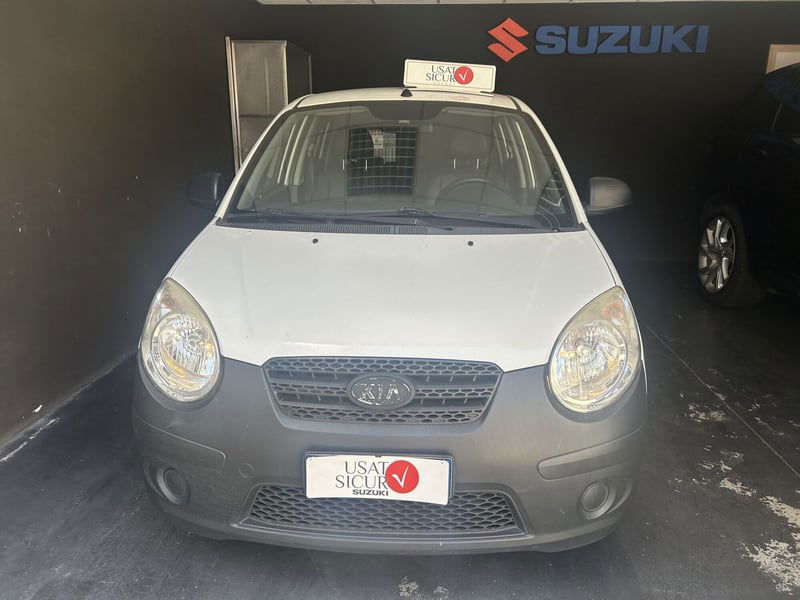 Kia Picanto 1.0 12V Easy Bi-Fuel del 2010 usata a Milano
