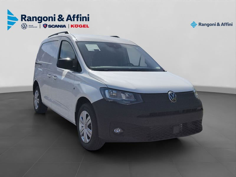 Volkswagen Veicoli Commerciali Caddy 2.0 TDI 122 CV 4Motion Furgone Business nuova a Castegnato