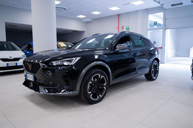 Cupra Formentor Formentor 1.5 tsi 150cv dsg del 2023 usata a Torino