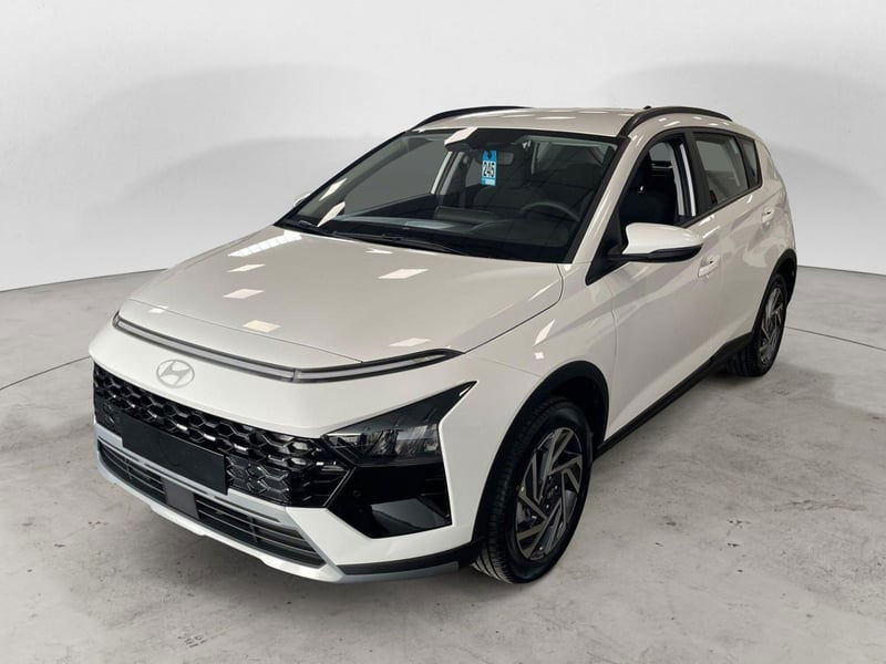 Hyundai Bayon 1.2 mpi Xline mt nuova a Madignano