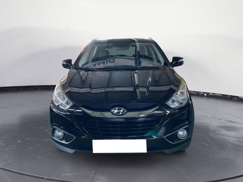 Hyundai ix35 1.7 CRDi 2WD Comfort del 2012 usata a Rizziconi