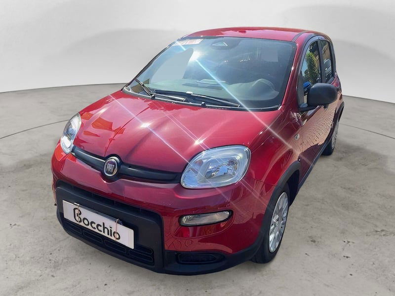 Fiat Panda Cross Cross 1.0 FireFly S&S Hybrid nuova a Desenzano del Garda