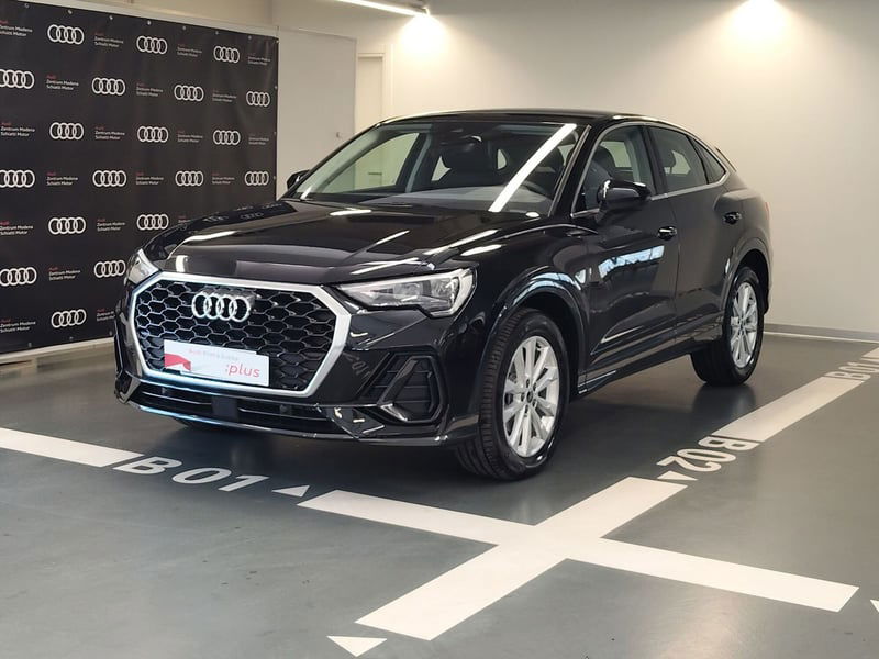 Audi Q3 Sportback 35 TDI quattro S tronic S line edition nuova a Modena