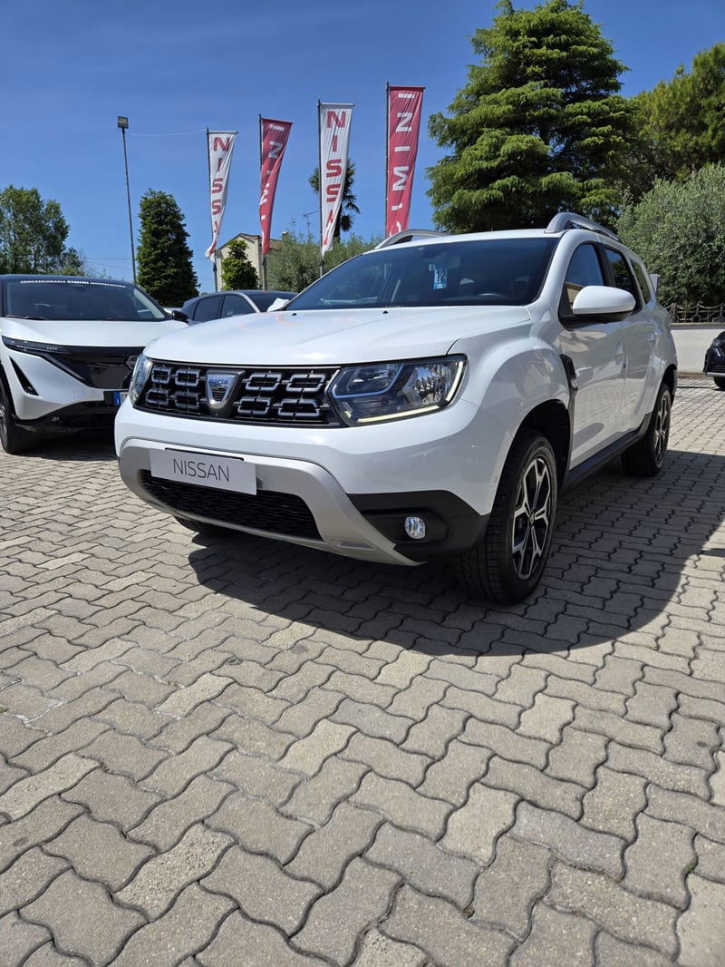 Dacia Duster 1.5 dCi 8V 110 CV 4x2 Essential del 2018 usata a Montecosaro