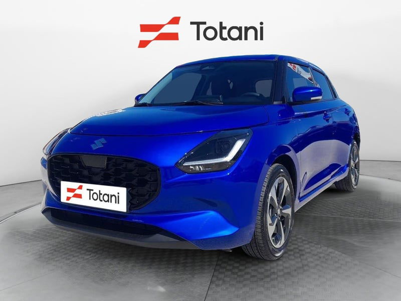 Suzuki Swift 1.2 Hybrid 4WD AllGrip Easy Top nuova a L'Aquila