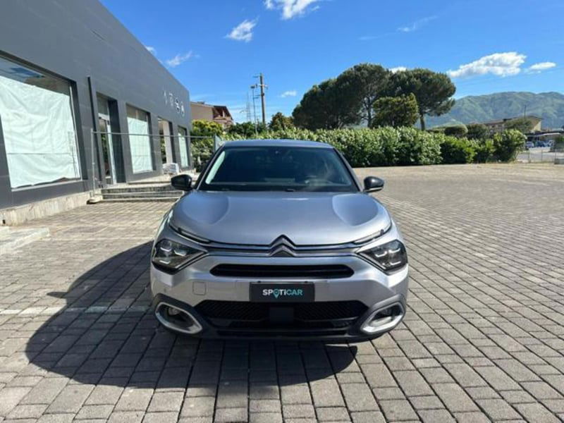Citroen C4 BlueHDi 130 S&S EAT8 Shine nuova a Atena Lucana