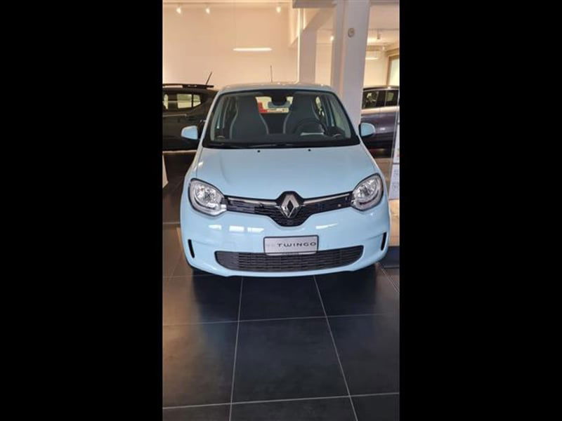 Renault Twingo Electric Zen nuova a Grosseto