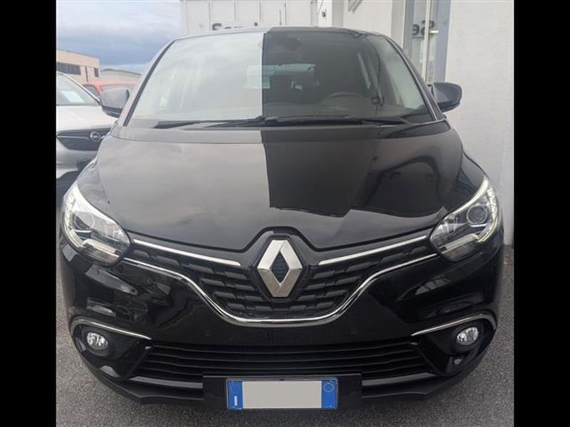 Renault Scenic E-Tech Electric 1.5 dCi 110CV Start&Stop Energy del 2018 usata a Grosseto