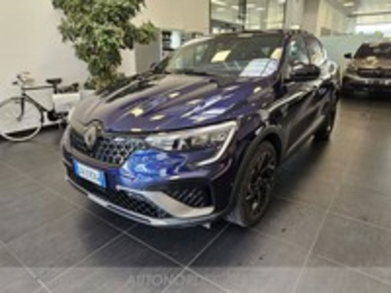 Renault Arkana 1.6 full hybrid Esprit Alpine 145cv del 2023 usata a Reana del Rojale