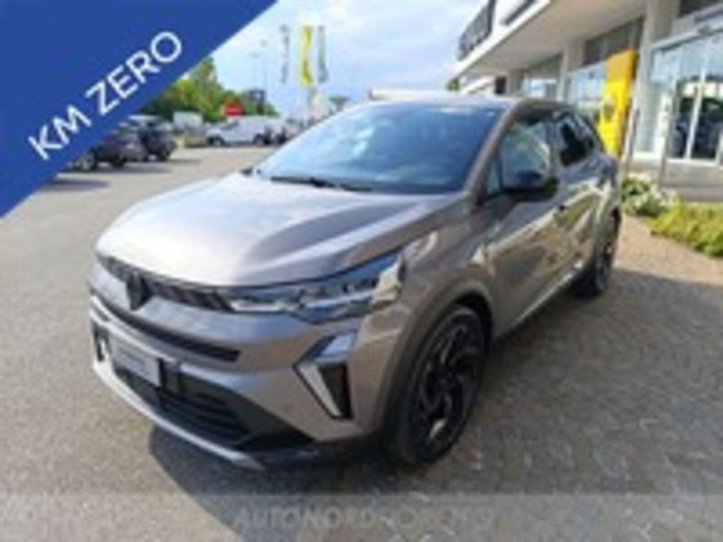Renault Symbioz 1.6 full hybrid Esprit Alpine 145cv auto nuova a Reana del Rojale