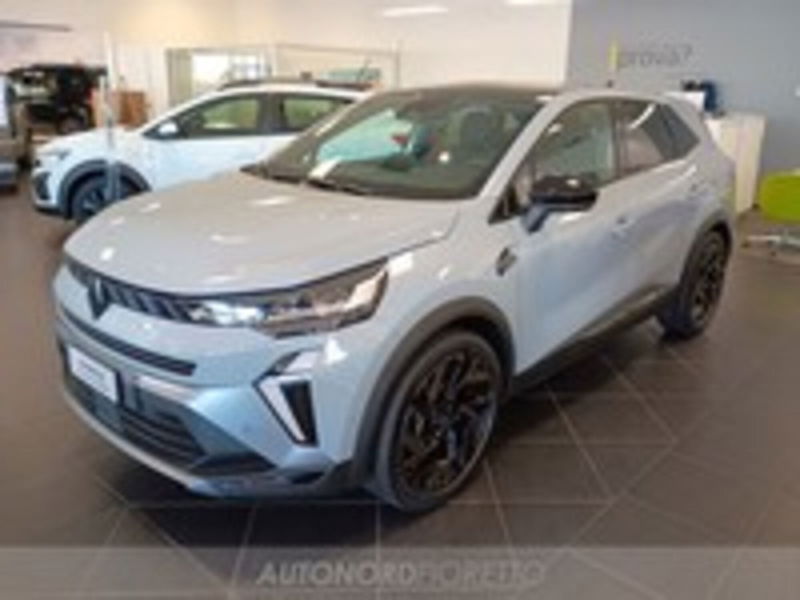 Renault Symbioz 1.6 full hybrid Esprit Alpine 145cv auto nuova a Reana del Rojale