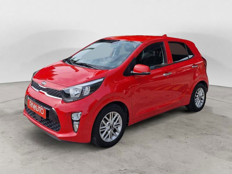 Kia Picanto 1.0 12V 5 porte AMT Style del 2021 usata a Cantu'