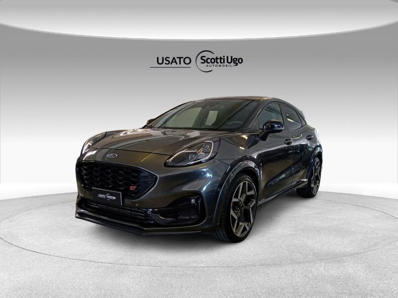 Ford Puma 1.5 EcoBoost 200 CV S&S ST del 2023 usata a Siena