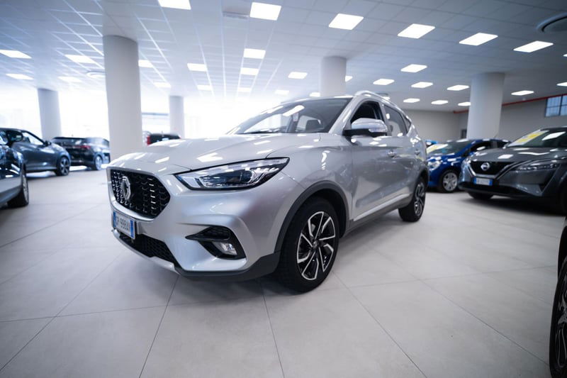 Mg ZS ZS 1.5 Luxury del 2023 usata a Torino