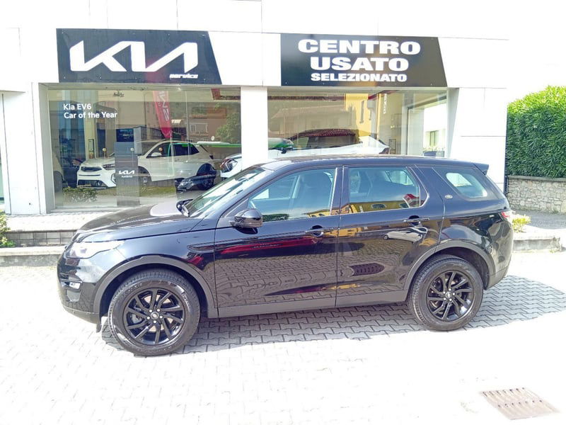 Land Rover Discovery Sport 2.0 TD4 150 CV Pure del 2018 usata a Brescia