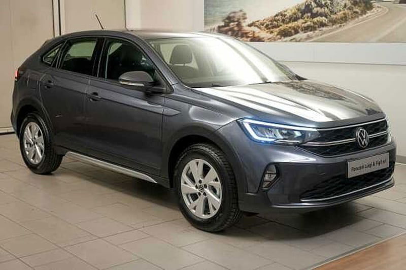 Volkswagen Taigo 1.0 TSI 110 CV Life nuova a Rovigo