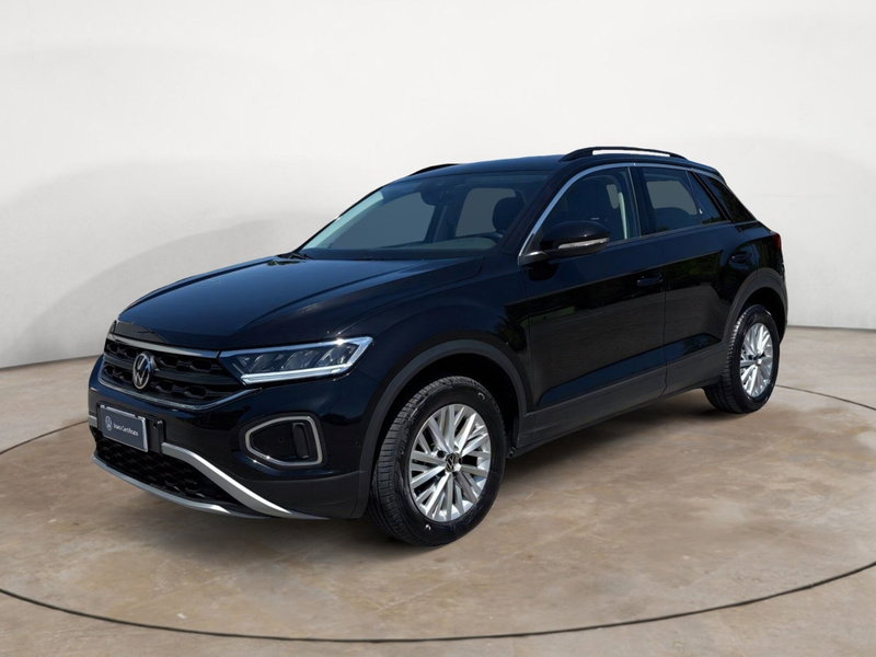 Volkswagen T-Roc 2.0 tdi Life 150cv dsg del 2024 usata a Terni