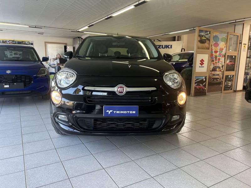 Fiat 500X 1.3 MultiJet 95 CV Business del 2016 usata a Corropoli