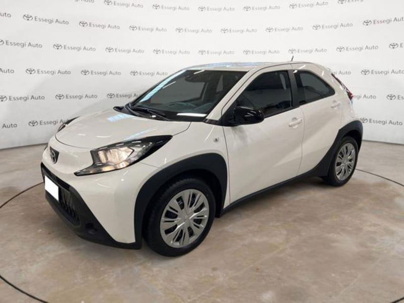 Toyota Aygo X 1.0 VVT-i 72 CV 5p. Undercover S-CVT nuova a Albano Vercellese