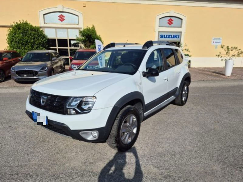 Dacia Duster 1.5 dCi 110CV 4x4 Lauréate del 2017 usata a Bologna