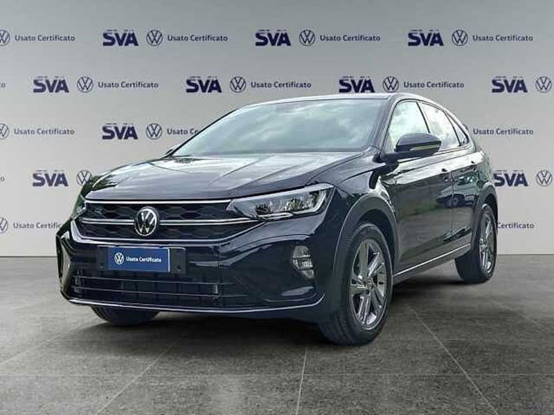 Volkswagen Taigo 1.0 TSI 110 CV DSG R-Line del 2022 usata a Forli'