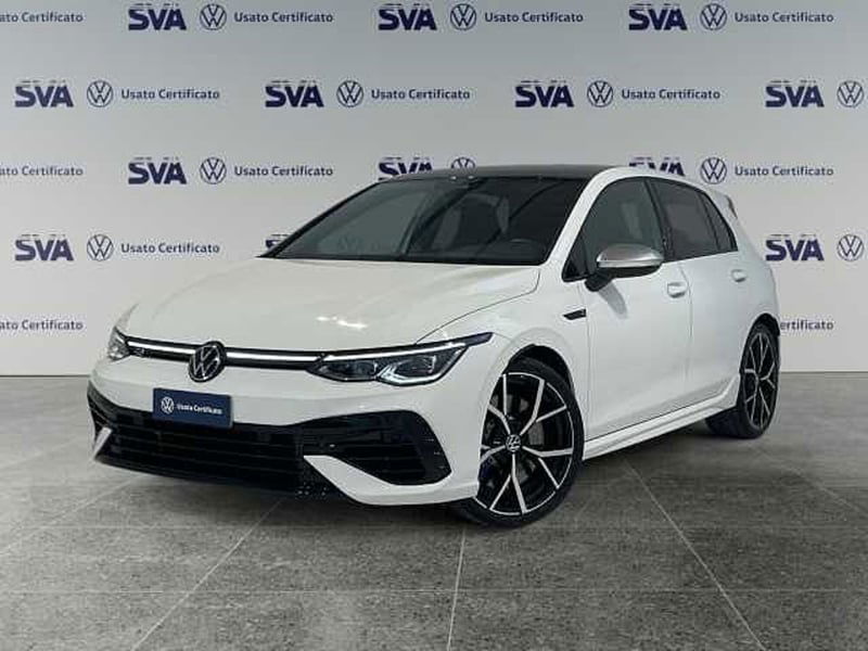 Volkswagen Golf 2.0 TSI R DSG 4Motion del 2022 usata a Ravenna